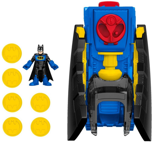 Imaginext Batman Nave