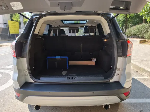 Ford Escape 2.0 Titanium Awd At