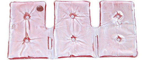 Gel Para Cuello Y Hombros Con Calor Instantáneo - Aplika