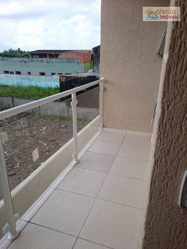 Imagem 5 de 13 de Casa Com 2 Dormitórios À Venda, 75 M² Por R$ 180.000,00 - Jardim Regina - Itanhaém/sp - Ca0198