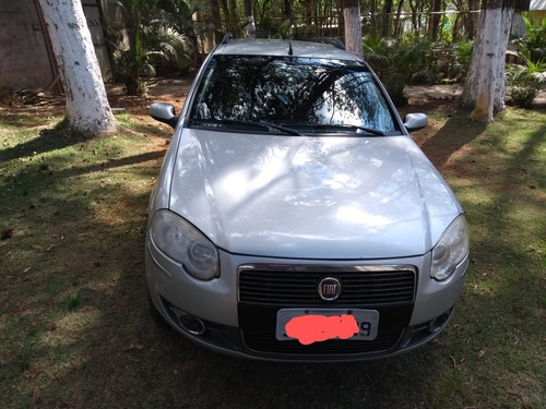 Fiat Palio Weekend