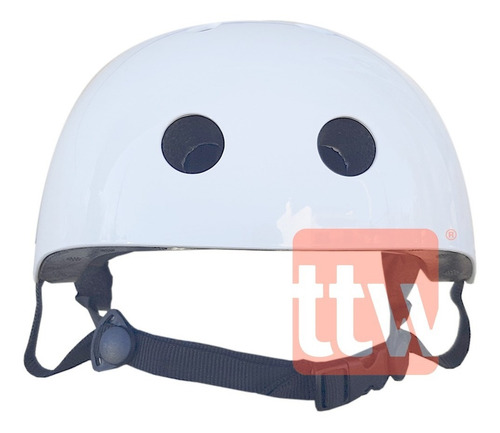 Imagen 8 de 10 de Casco Urbano Kuest Bici Mono Patin Skate Roller Protector