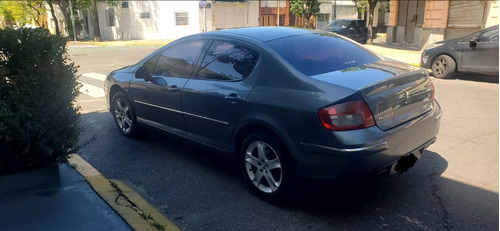 Peugeot 407 2.0 Hdi Sv Sport