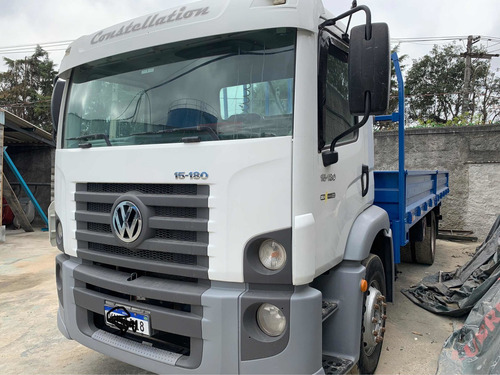 Imagem 3 de 8 de Vw 15180 Ano 2011 15 180 Carroceria