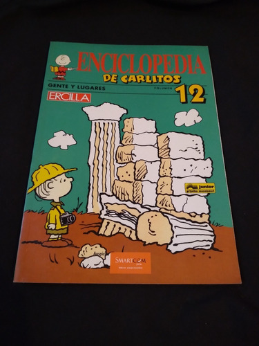 Libro Enciclopedia De Carlitos
