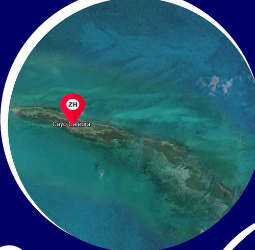 36 Has  Cayo Culebra  Bahía De La Asunción