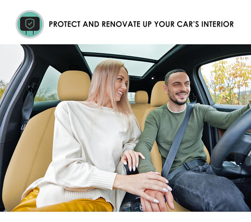 Fh Group Fh-pu007128 - Fundas De Asiento De Automóvil De 3 F