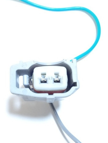 Conector De Inyector Terios / Corolla / Yaris( El Par ) E
