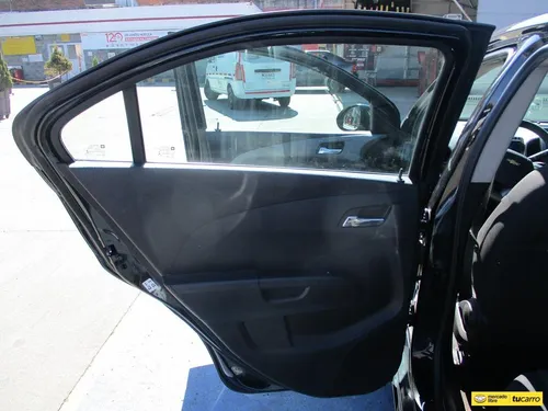 Chevrolet Sonic Lt 1600cc At Aa