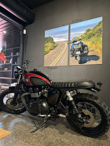 Triumph Bonneville