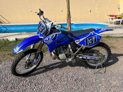 Yamaha Yz250