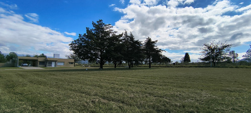 Lote Financiado En Country Carlos Paz Golf