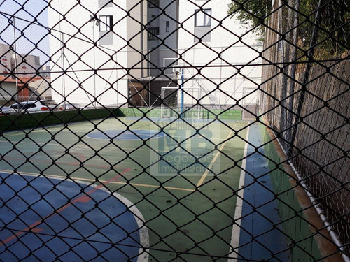 Imagem 13 de 30 de Apartamento Com 3 Dormitórios À Venda, 70 M² Por R$ 460.000,00 - Jardim Marajoara - São Paulo/sp - Ap4375