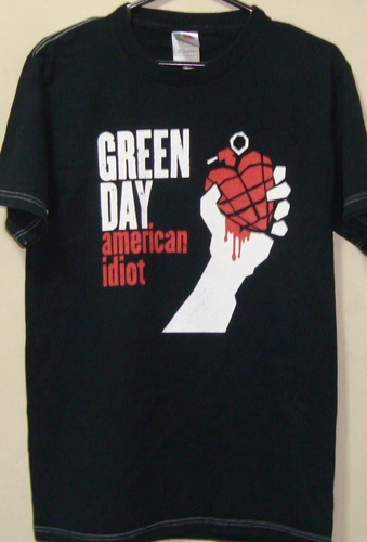 Polo Green Day Vintage Metallica Hendrix Michael Asking Ac