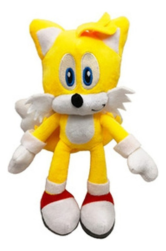 Lazhu Peluche Sonic The Hedgehog Shadow The