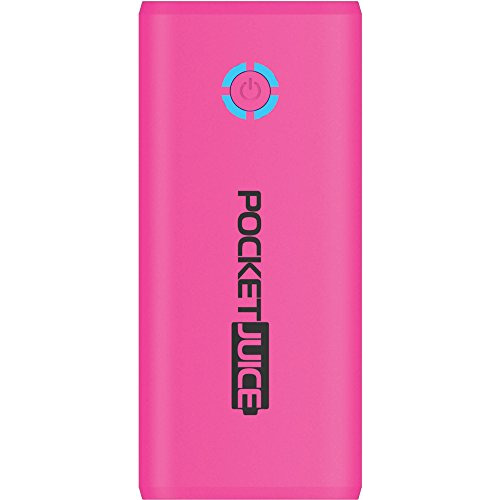 Pocketjuice Mini Portátil Cargador De 4 000 Mah Solo P...