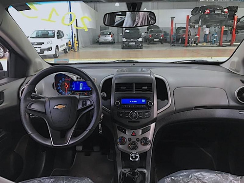 Chevrolet Sonic Ht Lt 1.6 Flex