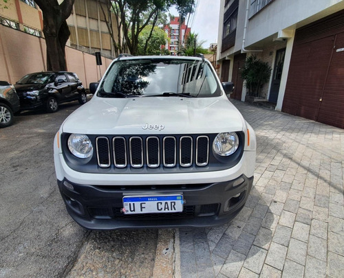 Jeep/ Renegade Sport 1.8 16v Flex - Ipva 2021 Pago