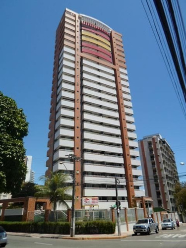 Imagem 1 de 30 de (cód. Ap0088) Apartamento À Venda, Aldeota, Fortaleza. - Ap0088