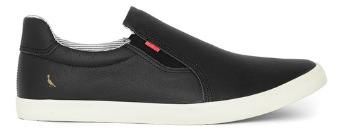 Tênis Reserva Go Lapa Slip On Couro