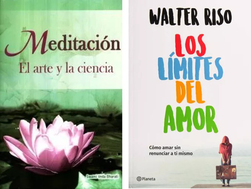 Los Limites Del Amor-walter/ Meditacion El Arte Y La Ciencia