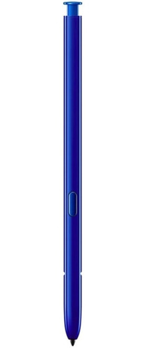 Lápiz Samsung S-pen Para Galaxy Note 10 Plus Blue Stylus