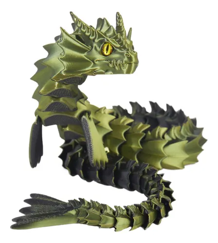 comprar Juguetes Fidget De Dragón Impresos En 3d Juguete Fidget De D