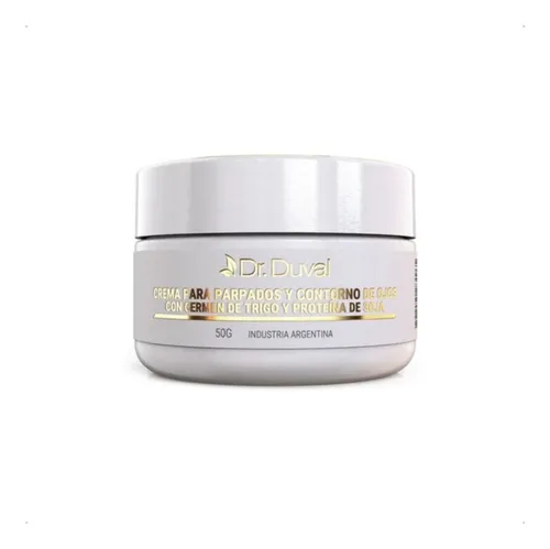 comprar Crema Para Parpados Y Contorno De Ojos X 50g Dr. Duval