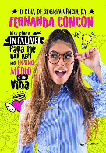 O Guia De Sobrevivência Da Fernanda Concon