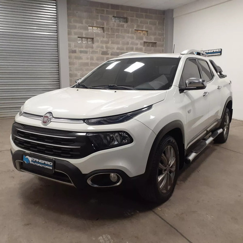 Fiat Toro 2.0 Ranch 4x4 At
