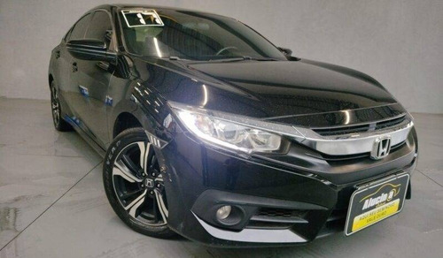 Imagem 3 de 13 de Honda Civic 2.0 16v Flexone Ex 4p Cvt