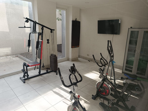 ¡departamento Casi Nuevo En Condominio De Primer Nivel!