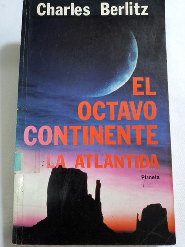 El Octavo Continente- La Atlántida