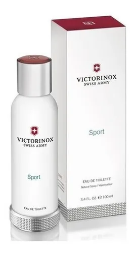 comprar Perfume Swiss Army Sport 100ml Original Caballero