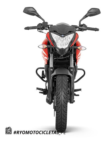 Imagen 11 de 15 de Pulsar Ns 200 Fi Abs ( Nueva Todos Los Colores )