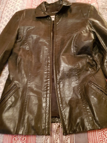 Campera De Cuero 