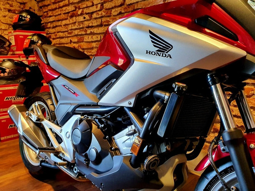 Imagen 9 de 20 de Honda Nc 750 X Pocos Kms Impecable !! Permuto !! Bamp Group