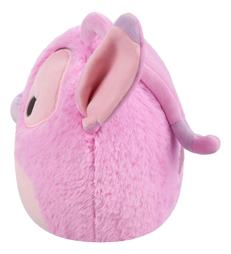 Squishmallows Peluche Disney 101 Dálmatas Angel Stitch 20cm Angel
