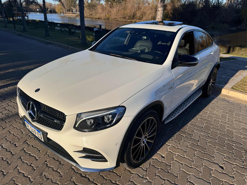 Mercedes-Benz Clase GLC 3.0 Glc Coupé 43 4matic 390 Cv