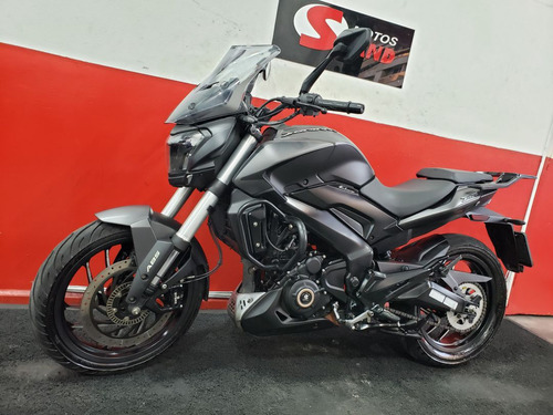 Bajaj Dominar 400 Abs 2024 Preta Preto
