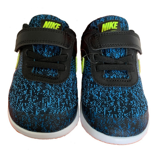 Imagen 1 de 4 de Zapatillas Flex Contact Bebé Niño Talla 7c-22.5-13cm