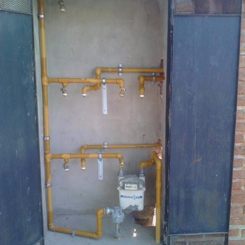 Imagen 2 de 9 de Instalaciones De Gas Natural En Cuotas - Instalaciones Dz