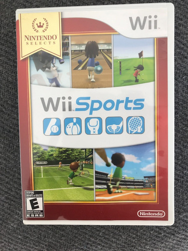 Juego Wii Sports 