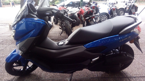Yamaha Nm-x 155 Unica!
