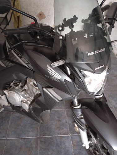 Honda Twister 250