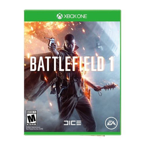 Juego De Acción Battattlefield 1 Xbox Ne Ibushak Gaming (Usado)