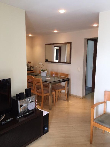 Imagem 6 de 30 de Apartamento Residencial À Venda, Bosque Da Saúde, São Paulo - Ap5984. - Ap5984