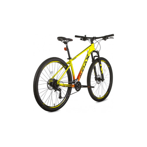 Bicicleta Audax Havok Nx 2023 18 Velocidades Aml/lrj Tam. 17