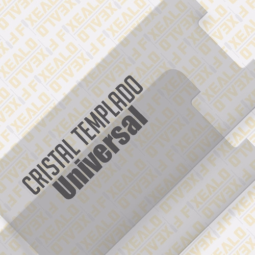 Glass Cristal Templado Universal Senwa Nyx Avvio Azumi Pcd