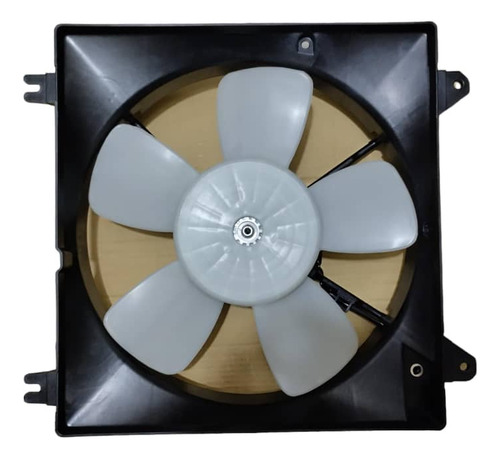 Electroventilador Principal Chevrolet Optra Desing/limited 